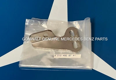 Soporte superior derecho mercedes-benz e550 e350 cls550 glk350 12-18 oe 2124928741 Foto 1 de 3