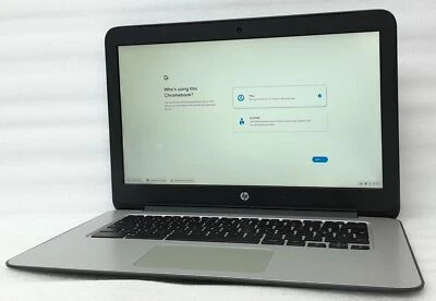 HP Chromebook Chromebook 14 G4 - Celeron Quad Core @ 1.83GHz - 4GB RAM - 14.0... - Image 1 of 4