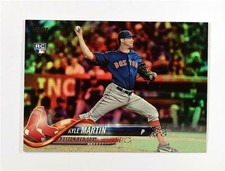 2018 Topps Update Rainbow Foil #US117 Kyle Martin RC