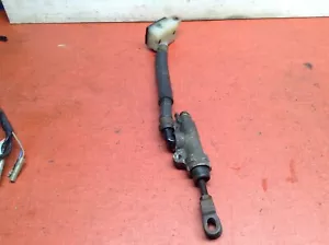KAWASAKI MOJAVE 250 REAR BRAKE MASTER CYLINDER PARTS - Picture 1 of 2