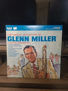 The Original Recordings By Glenn Miller and his Orchestra Vinyl LP CAL 829 VG+ - Picture 1 of 7