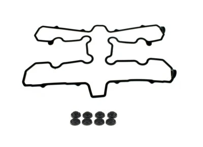 Yamaha XJR 1200 1300 Set gommini viti guarnizioni coperchio valvole - Immagine 1 di 3