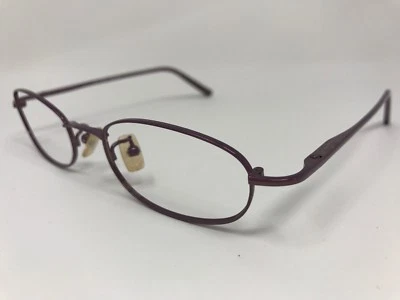 Armação de óculos Sean John SJ1005 516 armação roxa clara 49-19-135mm RL38 - Imagem 1 de 4