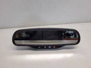 2008 Chevrolet HHR Interior Rear View Mirror (Onstar,Compass,Auto Dim) - Picture 1 of 7