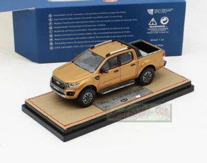 1/43 MK TRAX 2019 FORD RANGER WILDTRAK Pickup Limitato 99pz Modello in resina - Foto 1 di 9