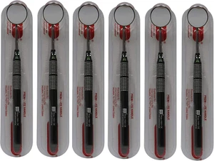 Espejo dental Wise superficie frontal # 5 (paquete de 6) con asas - Imagen 1 de 1
