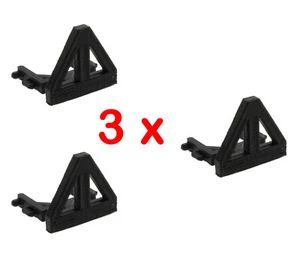 Adapter Frontdreieck an Heck für Siku Traktoren 1:32 - 3er Set - Bild 1 von 7