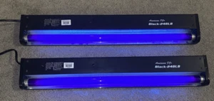 Black Light - American DJ 24” 24BLB - 2 Units - Picture 1 of 2