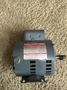 Dayton Capacitor-Start Motor 5k449c .5hp - Picture 1 of 6