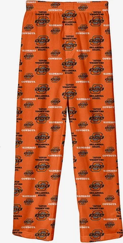 Gen2 Oklahoma State Cowboys  Elastic Waist Orange Pajama Pants Boys M (10-12) Cover