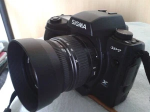 Sigma SD9 DC - Bild 1 von 5