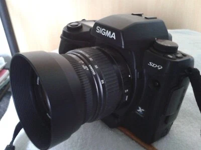 Sigma SD9 DC - Bild 1 von 4