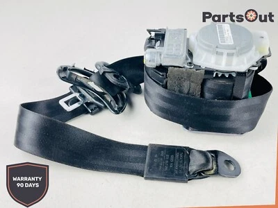 AUDI A5 S5 RS5 2008-2012 CUPÉ CINTURÓN DE SEGURIDAD DELANTERO IZQUIERDO ORIGINAL DEL LADO DEL CONDUCTOR OEM Foto 1 de 4