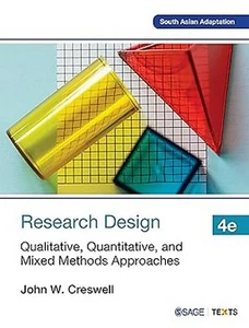 New :Research Design by John W Creswell 4th INTL ED - Picture 1 of 3