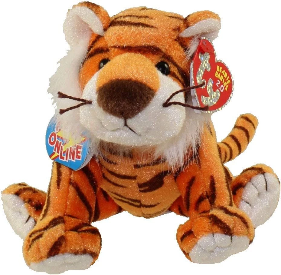 OFFICIAL TY BEANIE BABY BABIES REGULAR SIZE 6" CHOOSE FROM SELECTION ***NEW*** - Image 1 of 1