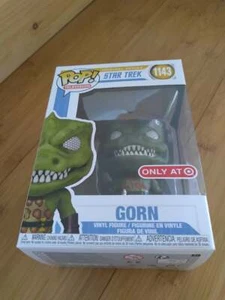 Funko Pop Television Original Series Star Trek Gorn #1143 - Target Exclusive - Picture 1 of 4