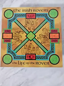 Das Leben eines Rovers Die irischen Rovers Decca Records DL75157 1969 - Bild 1 von 13