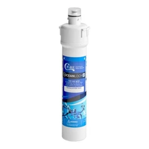 C Pure Oceanloch M Water Filter Replacement Cartridge, 1 Micron, 15,000 Gal, 1.6 - Picture 1 of 2