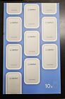 Clarifion Filterless Mobile Ionizer Ionic Air Purifier - 10 Pack - Brand New