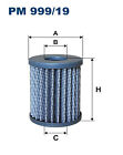 Fits FILTRON PM 999/19 GAS SYS.FILTER CARTRIDGE./LOVATO/  UK Stock
