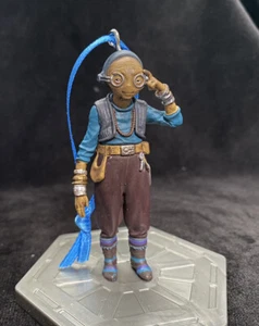 New Star Wars Maz Kanata Christmas Ornament The Last Jedi - Picture 1 of 2