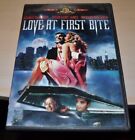 Love At First Bite Dvd 1979 Hamilton Saint James Region 1 Ntsc English Audio