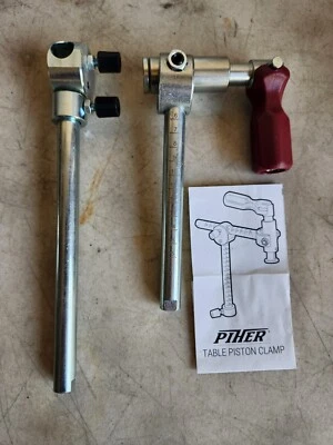 *NEW* Piher 19100 Table Piston Clamp