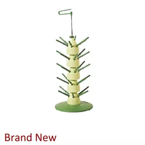 Clover Stack 'n Stitch Thread Tower - Picture 1 of 2
