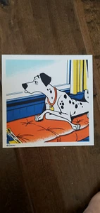 2015 D23 EXPO ESCLUSIVA CYCLOPS DISNEY FANBILL LITHO CARTA PROMO 101 DALMATI - Foto 1 di 1