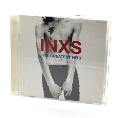 INXS - The Greatest Hits (CD 1994) - Bild 1 von 3