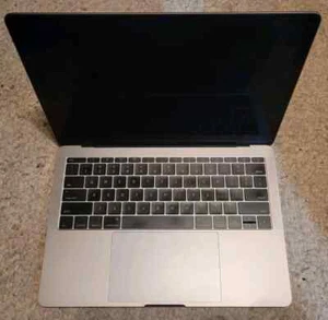 Apple Macbook Pro 13" 2017 - Mpxq2ll/a - Model A1708 - (READ DESCRIPTION) - Afbeelding 1 van 1
