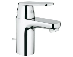 Grohe 3287500A #43 Eurosmart 1.2 GPM Cosmopolitan Single Hole Bathroom Faucet wi - Picture 1 of 1