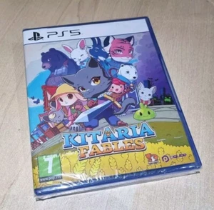 Kitaria Fables PS5 Playstation 5 Reino Unido Pal Juego Nuevo Precintado - Imagen 1 de 2