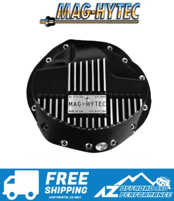 Capa diferencial frontal Mag Hytec para 03-13 Dodge Ram 2500 e 3500 AA14-9.25-A - Imagem 1 de 3