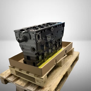 Motor Short Block Perkins 1106C-E60TA VK39900 VK37857 für HBM MASSEY FERGUSON - Bild 1 von 9