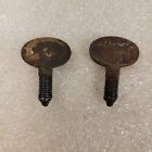 Orig. STANLEY Plane Parts - No. 45 / No 55 ~Tapered End~ Fence Thumb Screws