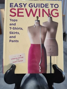 Easy Guide to Sewing Tops and T-Shirts, Skirts, and Pants by Marcy Tilton and... - Picture 1 of 8