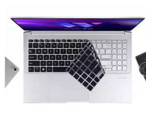 2 X Keyboard Cover Fit ASUS Vivobook Pro 15 OLED K6502 - Picture 1 of 5