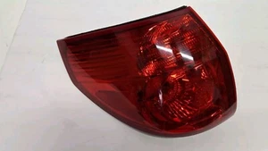 TYC  11-6206-00-9 Capa Certified Tail Light Assembly Rear Lamp Left Driver - Picture 1 of 6