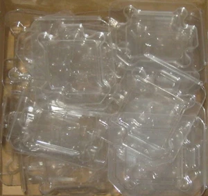 1x 2x 4x 10x 50x CPU ESD BLISTER INTEL 775 1156 1150 1155 1151 1200 TOP - Imagen 1 de 4