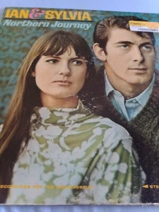 Ian & and Sylvia Northern Journey Vinyl LP VRS-9154. 1964 Vino Vanguard Rec - Imagen 1 de 2