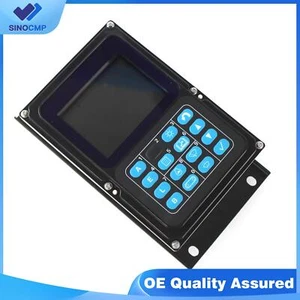 PC210-7 PC220-7 PC300-7 PC340LC-7 Monitor 7835-12-1013 7835-12-1014 For Komatsu - Picture 1 of 7