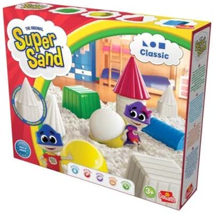The Original Super Sand Classic Playset with Moulds and Play Tray - Picture 1 of 3