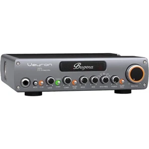 Bugera BV10001M Veyron MOSFET 2,000W Bass Amplifier Head - Picture 1 of 7