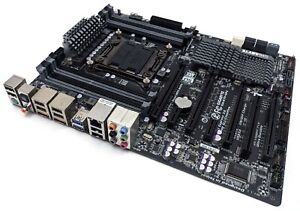 GIGABYTE GA-X79-UP4 REV 1.1 ATX Desktop Motherboard LGA 2011/Socket R DDR3 SDRAM