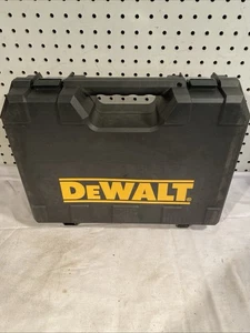 DeWalt Koffer für DC834KA (Akku-Schlagschrauber-Set) NUR LEERKOFFER - Bild 1 von 6