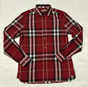 Camisa BURBERRY Mediana Cuadros M - Imagen 1 de 13