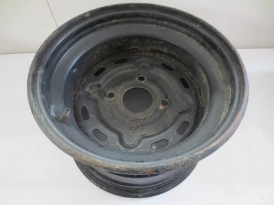 05 06 John Deere Trail Buck 650 usado OEM una llanta trasera 12x8 Foto 1 de 3