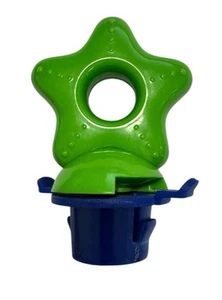 GREEN STAR Baby Einstein Neptune’s Ocean Discovery Jumper Toy Replacement Part - Picture 1 of 2