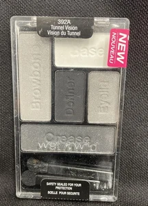 Wet N Wild Color Eyeshadow Palette Tunnel Vision 392A - Picture 1 of 2